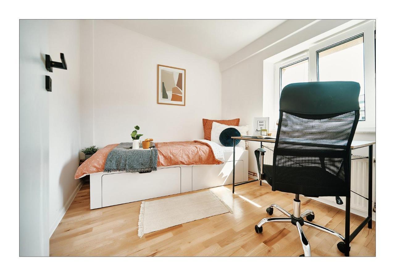 Sunny Apartment At The Heart Of Old Town 克拉科夫 外观 照片