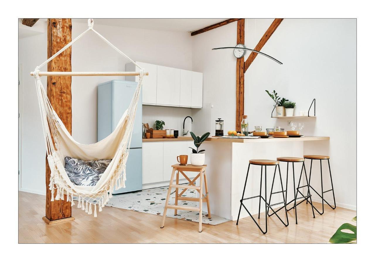 Sunny Apartment At The Heart Of Old Town 克拉科夫 外观 照片
